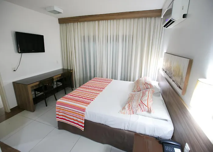 Hotel Canarius de Gravatá